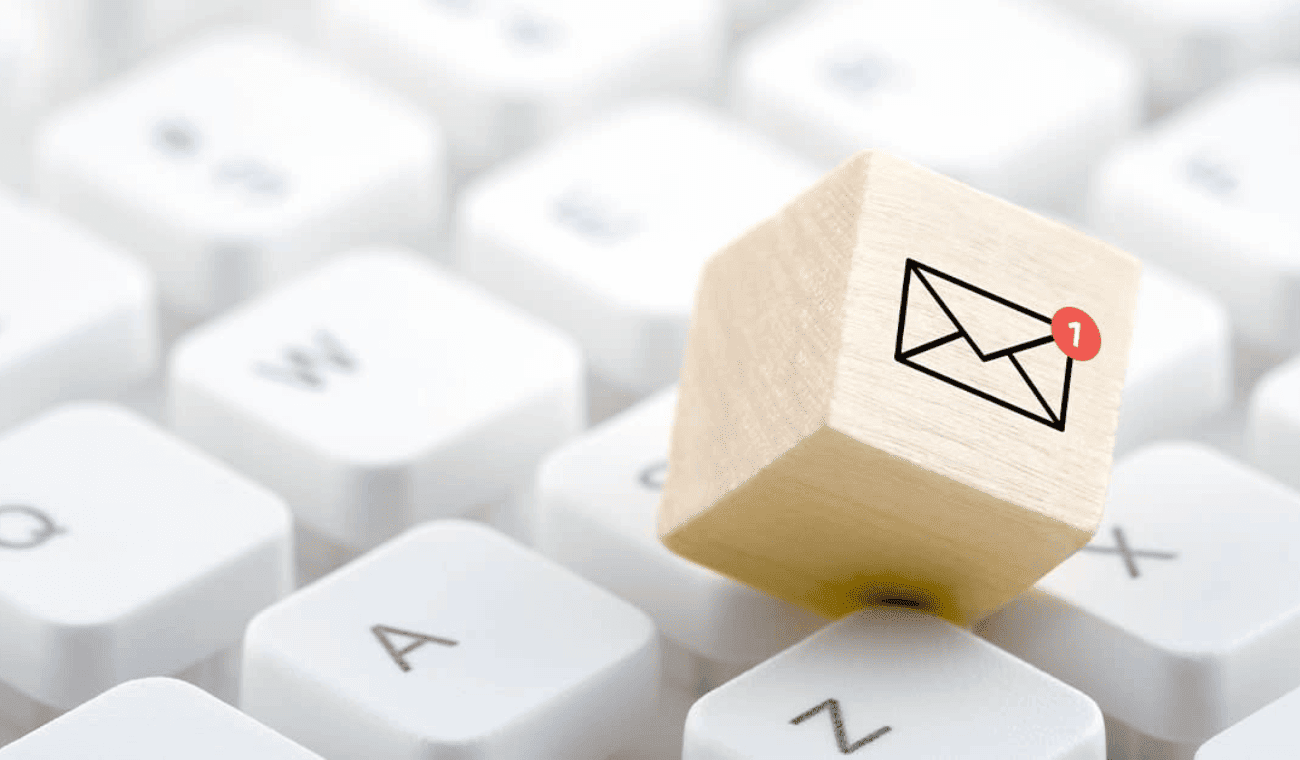 Email open rates