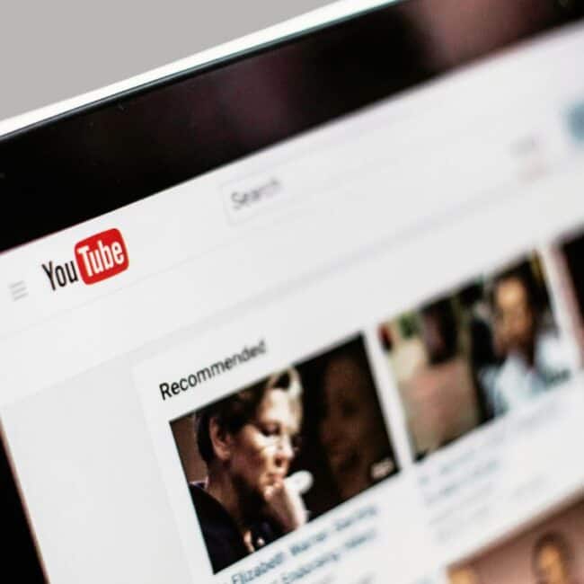 YouTube keyword research